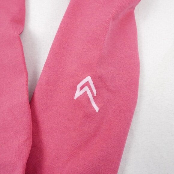 Oner Effortless Seamless Leggings in Velvet Pink - Size Small - Picture 6 of 8